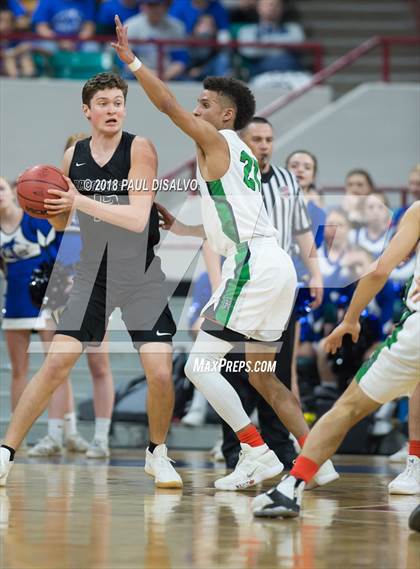 Thumbnail 3 in ThunderRidge vs. Grandview (CHSAA 5A Final Four) photogallery.