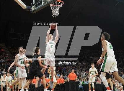 Thumbnail 3 in ThunderRidge vs. Grandview (CHSAA 5A Final Four) photogallery.