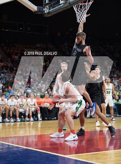 Thumbnail 2 in ThunderRidge vs. Grandview (CHSAA 5A Final Four) photogallery.