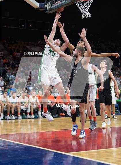 Thumbnail 1 in ThunderRidge vs. Grandview (CHSAA 5A Final Four) photogallery.