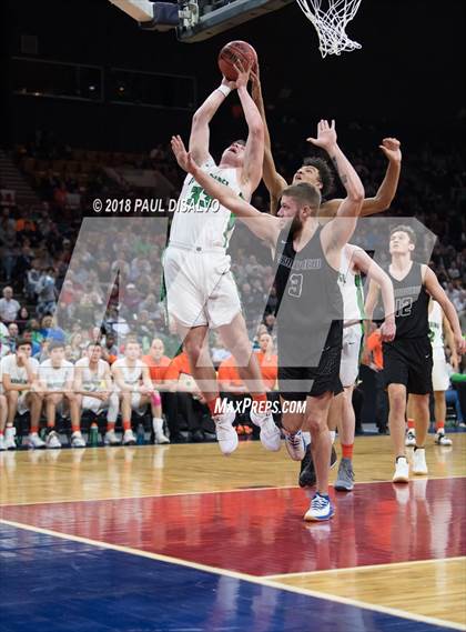 Thumbnail 3 in ThunderRidge vs. Grandview (CHSAA 5A Final Four) photogallery.