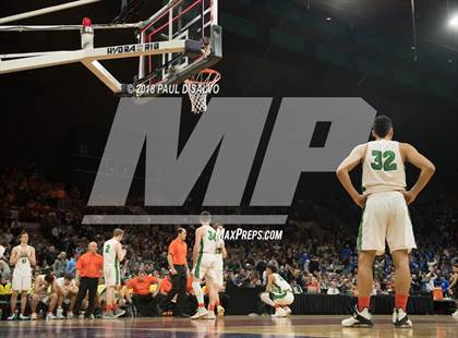 Thumbnail 2 in ThunderRidge vs. Grandview (CHSAA 5A Final Four) photogallery.