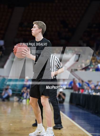 Thumbnail 2 in ThunderRidge vs. Grandview (CHSAA 5A Final Four) photogallery.