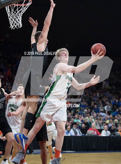 Thumbnail 3 in ThunderRidge vs. Grandview (CHSAA 5A Final Four) photogallery.