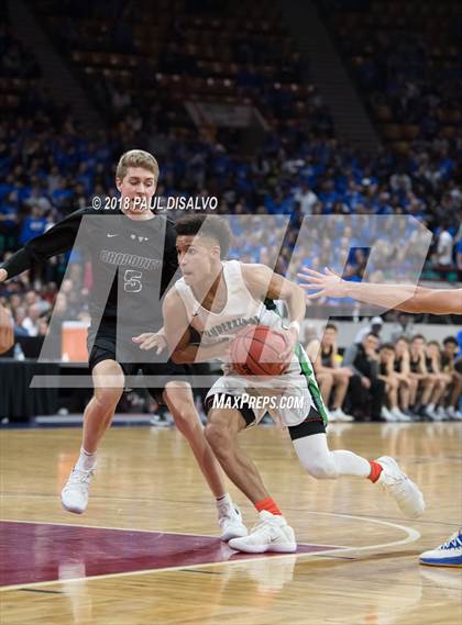 Thumbnail 3 in ThunderRidge vs. Grandview (CHSAA 5A Final Four) photogallery.