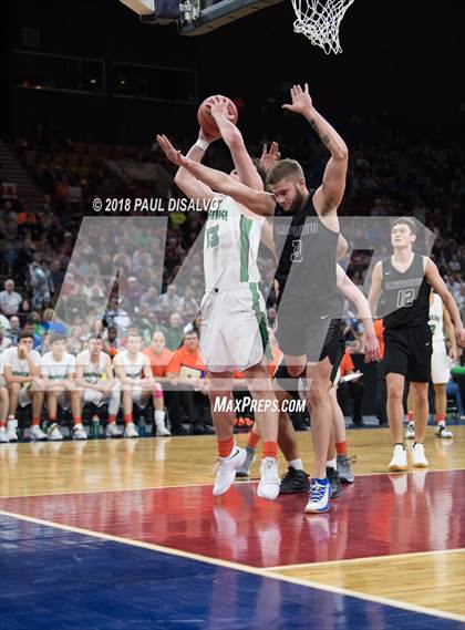 Thumbnail 1 in ThunderRidge vs. Grandview (CHSAA 5A Final Four) photogallery.