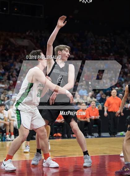 Thumbnail 2 in ThunderRidge vs. Grandview (CHSAA 5A Final Four) photogallery.