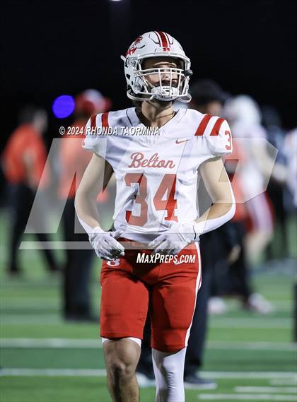 Thumbnail 1 in Belton @ Randle (UIL Football 5A D2 Region III Bi-District) photogallery.