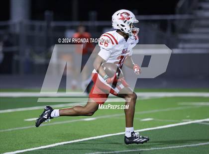 Thumbnail 1 in Belton @ Randle (UIL Football 5A D2 Region III Bi-District) photogallery.