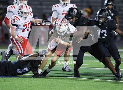 Thumbnail 2 in Belton @ Randle (UIL Football 5A D2 Region III Bi-District) photogallery.