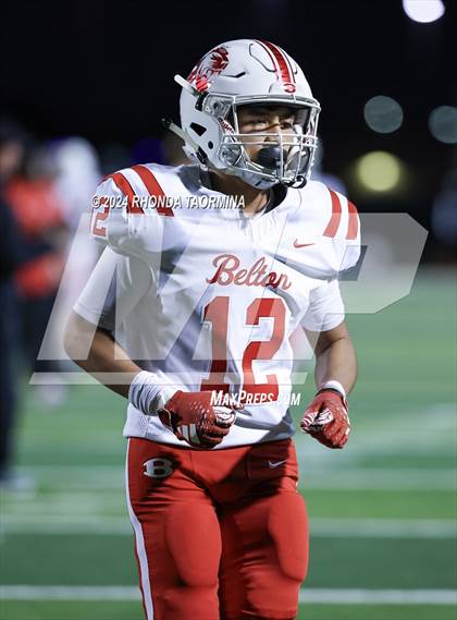 Thumbnail 3 in Belton @ Randle (UIL Football 5A D2 Region III Bi-District) photogallery.