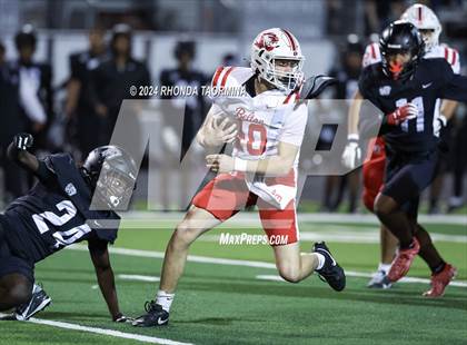 Thumbnail 3 in Belton @ Randle (UIL Football 5A D2 Region III Bi-District) photogallery.
