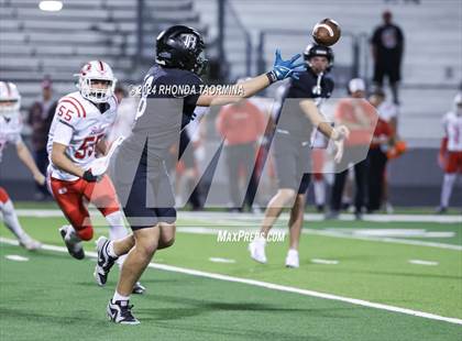 Thumbnail 3 in Belton @ Randle (UIL Football 5A D2 Region III Bi-District) photogallery.