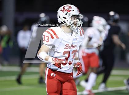 Thumbnail 3 in Belton @ Randle (UIL Football 5A D2 Region III Bi-District) photogallery.