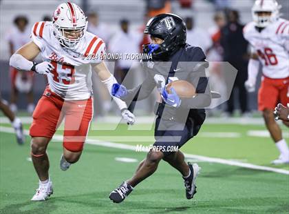 Thumbnail 3 in Belton @ Randle (UIL Football 5A D2 Region III Bi-District) photogallery.