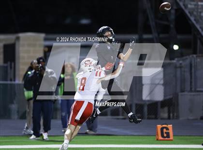 Thumbnail 3 in Belton @ Randle (UIL Football 5A D2 Region III Bi-District) photogallery.