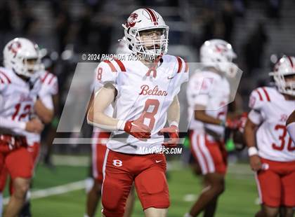 Thumbnail 1 in Belton @ Randle (UIL Football 5A D2 Region III Bi-District) photogallery.