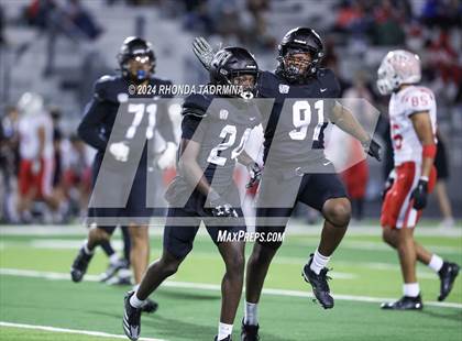 Thumbnail 1 in Belton @ Randle (UIL Football 5A D2 Region III Bi-District) photogallery.