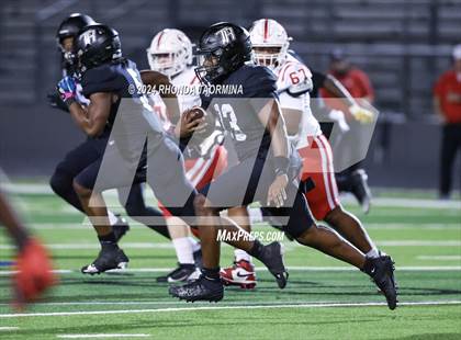 Thumbnail 3 in Belton @ Randle (UIL Football 5A D2 Region III Bi-District) photogallery.