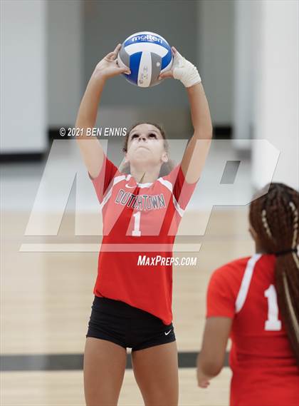 Thumbnail 2 in Brookstone vs Dutchtown (Southside Classic) photogallery.