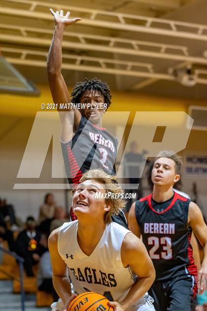 Thumbnail 2 in Berean Baptist Academy @ Fayetteville Academy photogallery.