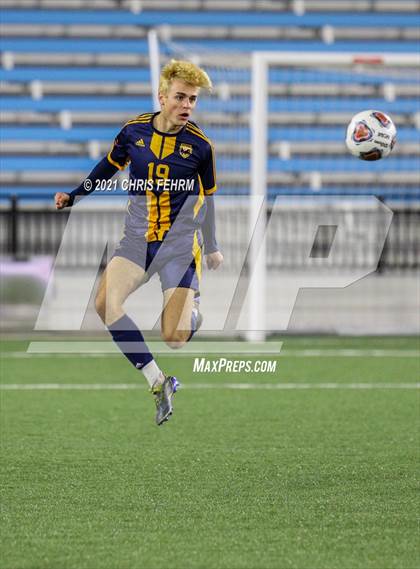 Thumbnail 1 in Mullen vs. Northfield (CHSAA 4A Finals) photogallery.