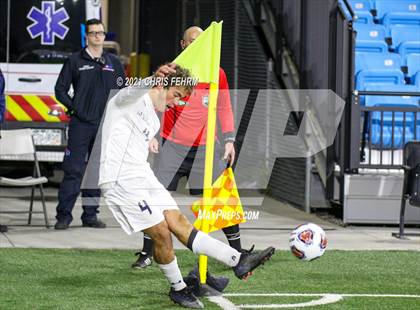 Thumbnail 2 in Mullen vs. Northfield (CHSAA 4A Finals) photogallery.
