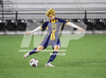 Thumbnail 3 in Mullen vs. Northfield (CHSAA 4A Finals) photogallery.