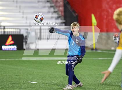 Thumbnail 1 in Mullen vs. Northfield (CHSAA 4A Finals) photogallery.
