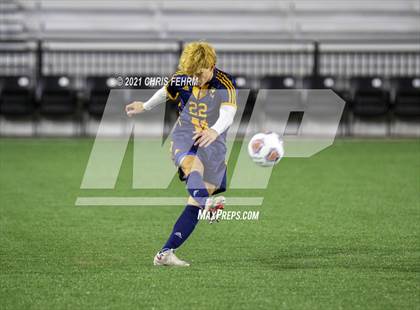 Thumbnail 1 in Mullen vs. Northfield (CHSAA 4A Finals) photogallery.