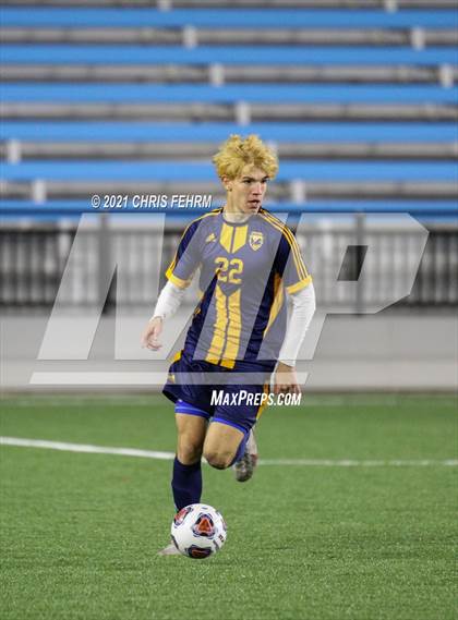 Thumbnail 2 in Mullen vs. Northfield (CHSAA 4A Finals) photogallery.