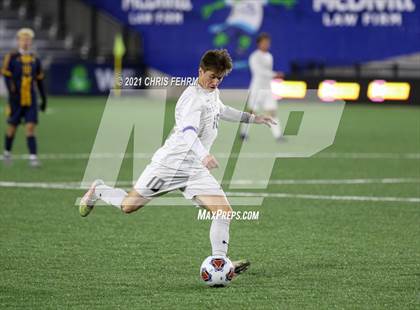 Thumbnail 2 in Mullen vs. Northfield (CHSAA 4A Finals) photogallery.