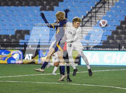 Thumbnail 2 in Mullen vs. Northfield (CHSAA 4A Finals) photogallery.
