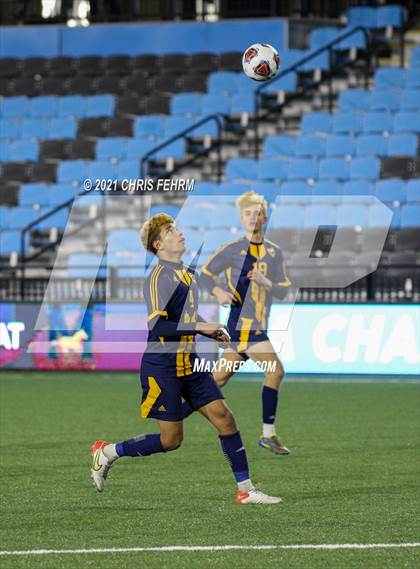 Thumbnail 2 in Mullen vs. Northfield (CHSAA 4A Finals) photogallery.