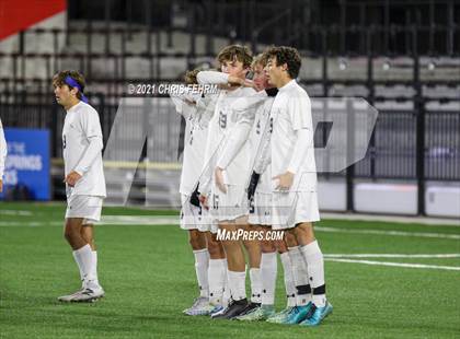 Thumbnail 1 in Mullen vs. Northfield (CHSAA 4A Finals) photogallery.