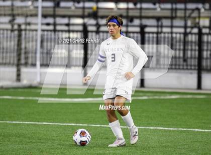 Thumbnail 3 in Mullen vs. Northfield (CHSAA 4A Finals) photogallery.