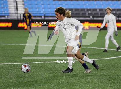 Thumbnail 3 in Mullen vs. Northfield (CHSAA 4A Finals) photogallery.