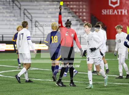 Thumbnail 2 in Mullen vs. Northfield (CHSAA 4A Finals) photogallery.