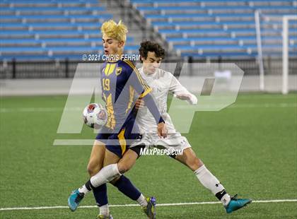 Thumbnail 2 in Mullen vs. Northfield (CHSAA 4A Finals) photogallery.