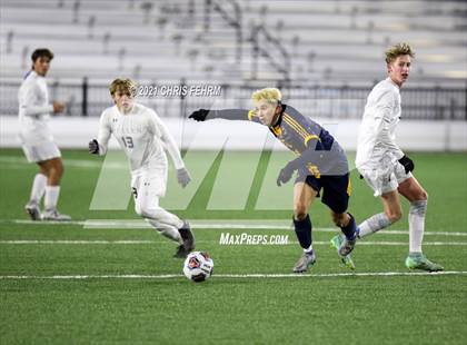 Thumbnail 1 in Mullen vs. Northfield (CHSAA 4A Finals) photogallery.