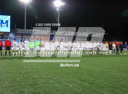 Thumbnail 1 in Mullen vs. Northfield (CHSAA 4A Finals) photogallery.