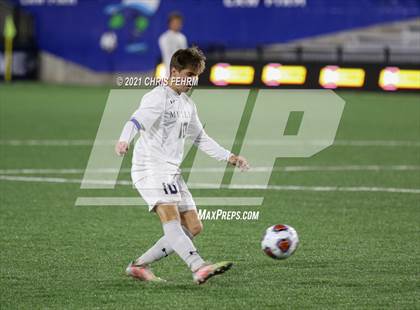 Thumbnail 3 in Mullen vs. Northfield (CHSAA 4A Finals) photogallery.