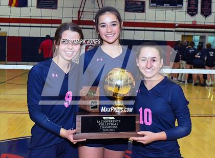 Thumbnail 2 in St. David vs. Anthem Prep (AIA 1A Final - Awards) photogallery.