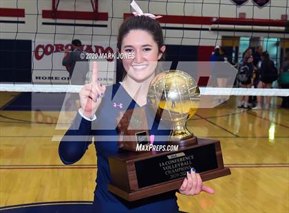 Thumbnail 2 in St. David vs. Anthem Prep (AIA 1A Final - Awards) photogallery.