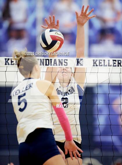 Thumbnail 2 in Byron Nelson vs Keller photogallery.