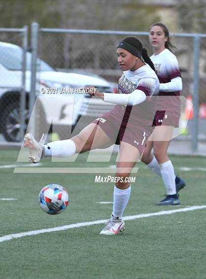 Thumbnail 3 in Faith Lutheran @ Bishop Gorman photogallery.