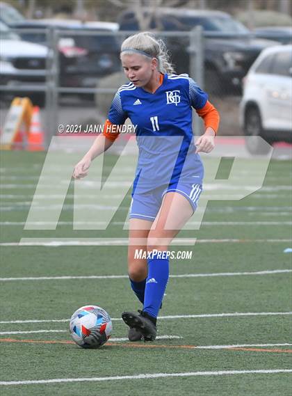 Thumbnail 2 in Faith Lutheran @ Bishop Gorman photogallery.