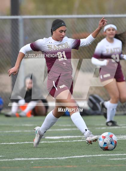 Thumbnail 1 in Faith Lutheran @ Bishop Gorman photogallery.