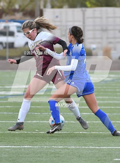 Thumbnail 1 in Faith Lutheran @ Bishop Gorman photogallery.