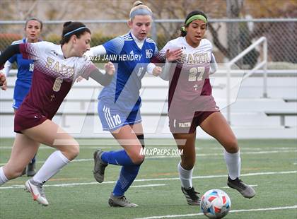 Thumbnail 3 in Faith Lutheran @ Bishop Gorman photogallery.